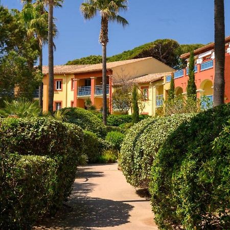 Magnifique Parc De La Presqu'Ile Avec Piscine Et Plage Face A Porquerolles ! Ιέρ Εξωτερικό φωτογραφία