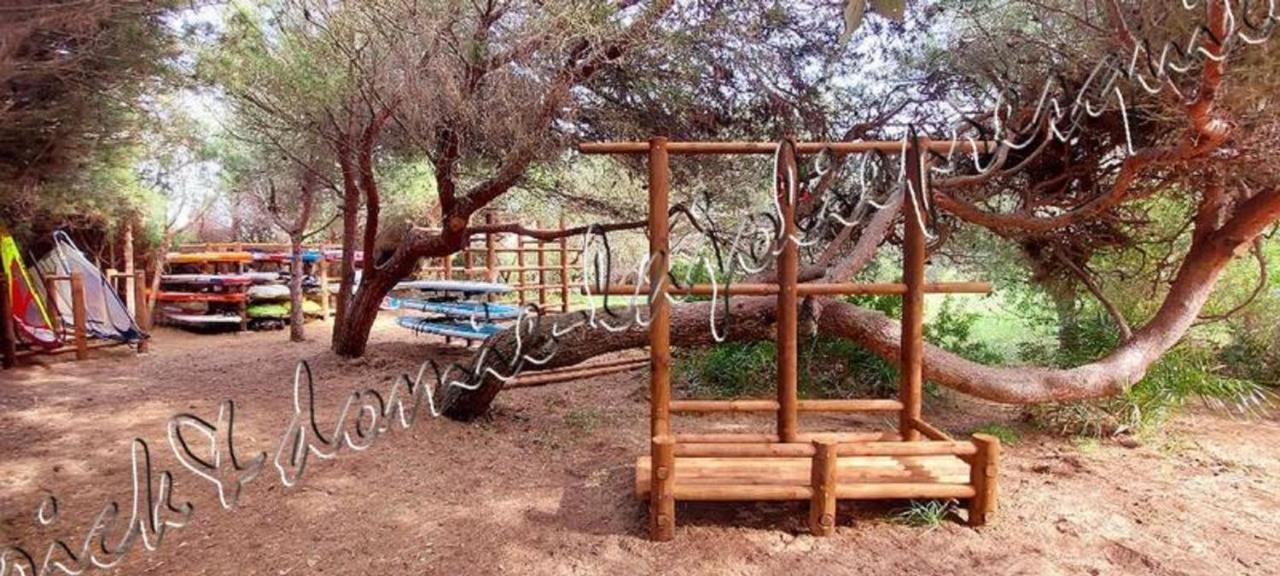 Magnifique Parc De La Presqu'Ile Avec Piscine Et Plage Face A Porquerolles ! Ιέρ Εξωτερικό φωτογραφία